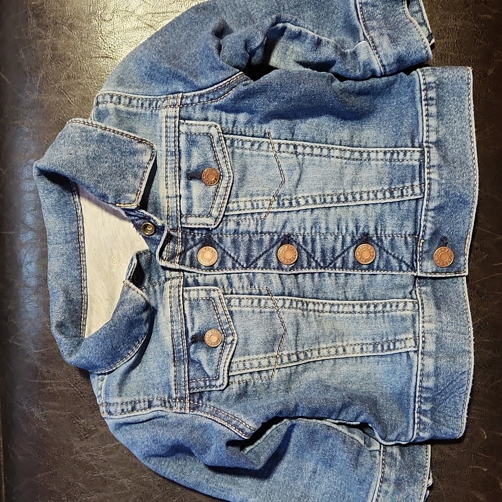 Baby Gap Jean Jacket